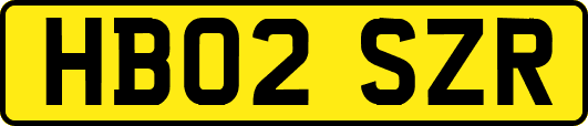 HB02SZR