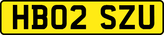 HB02SZU