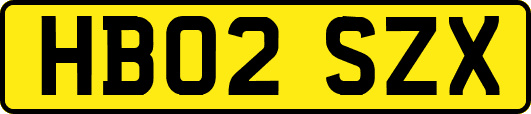 HB02SZX