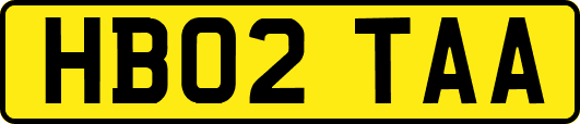 HB02TAA