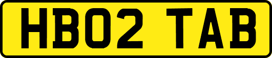HB02TAB