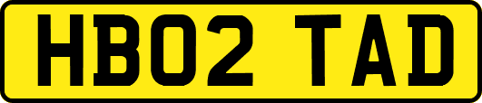 HB02TAD