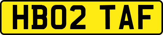 HB02TAF