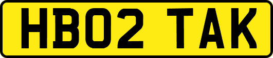 HB02TAK