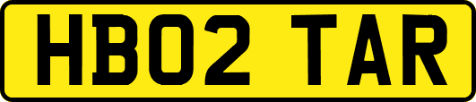 HB02TAR