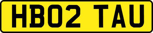 HB02TAU