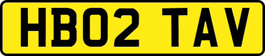 HB02TAV