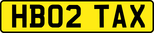 HB02TAX