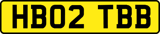HB02TBB