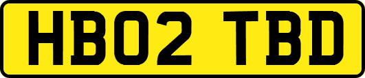 HB02TBD