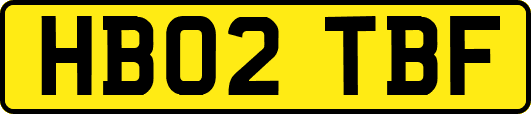 HB02TBF