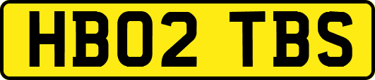 HB02TBS