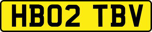 HB02TBV