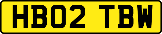HB02TBW