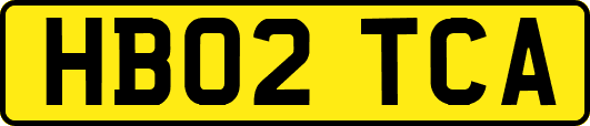 HB02TCA