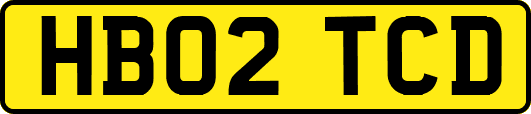 HB02TCD