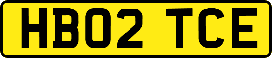 HB02TCE