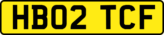 HB02TCF