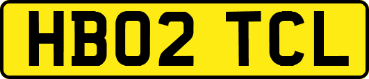 HB02TCL