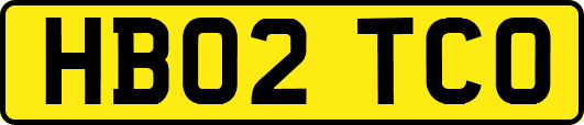 HB02TCO