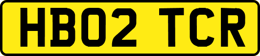 HB02TCR