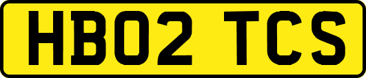 HB02TCS
