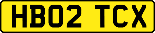 HB02TCX