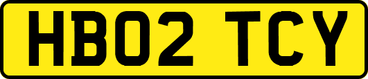 HB02TCY