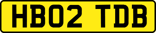 HB02TDB
