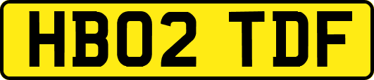 HB02TDF