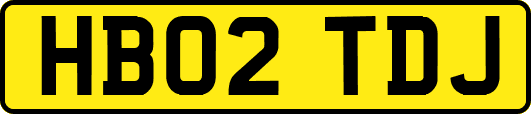 HB02TDJ