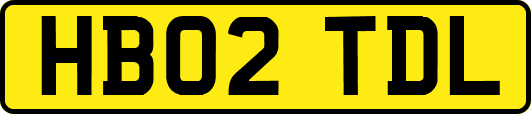 HB02TDL