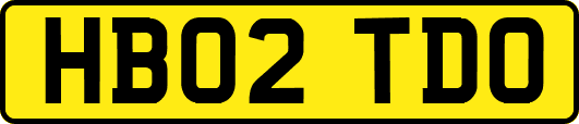 HB02TDO