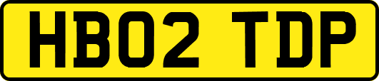 HB02TDP