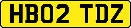 HB02TDZ