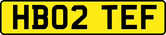 HB02TEF