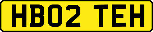 HB02TEH
