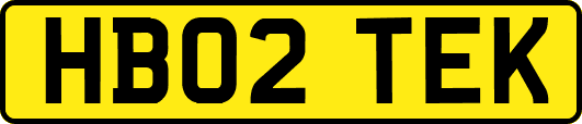 HB02TEK