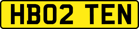 HB02TEN