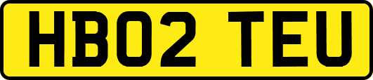 HB02TEU