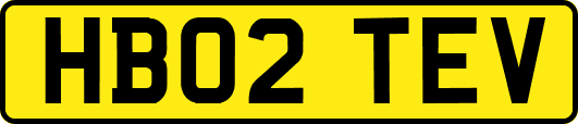 HB02TEV