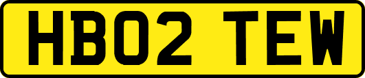 HB02TEW