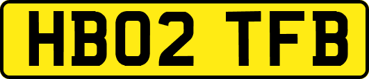 HB02TFB