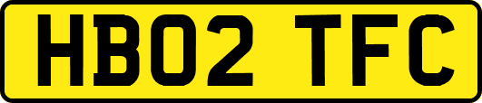 HB02TFC