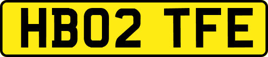 HB02TFE