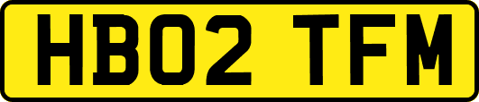 HB02TFM