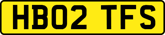 HB02TFS