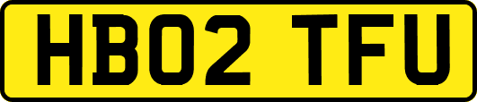 HB02TFU