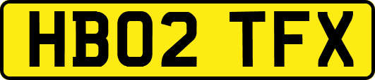 HB02TFX