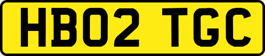 HB02TGC
